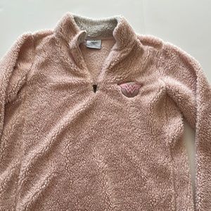 Wonder Woman fleece